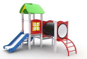 Купить Городок детский игровой Малыш в Краснознаменске 