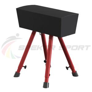 Купить Козел гимнастический переменной высоты Spektr Sport в Краснознаменске 