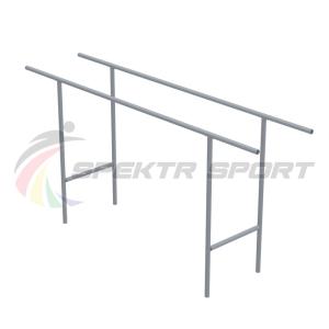 Купить Брусья гимнастические уличные SP D 418 в Краснознаменске 