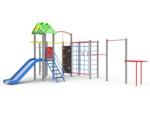 Купить Городок детский игровой от 7 лет, арт. SP B 205 в Краснознаменске 