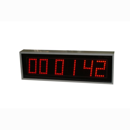 Купить Часы-секундомер настенные С2.25 знак 250 мм в Краснознаменске 