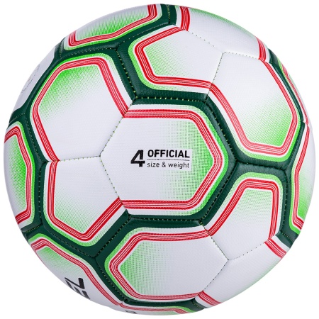 Купить Мяч футбольный Jögel Nano №4 в Краснознаменске 